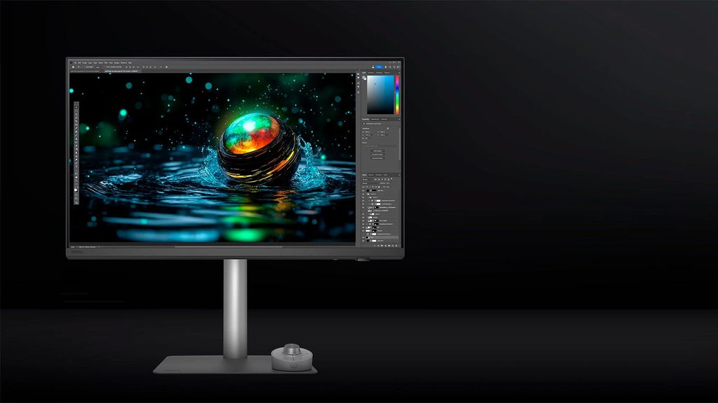 Monitor BenQ 5K PD2730S