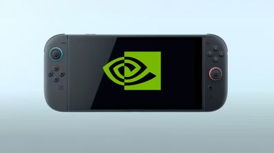 Nintendo Switch 2 NVIDIA.