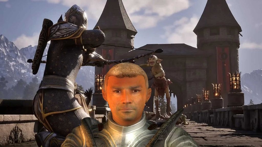 Oblivion Remaster