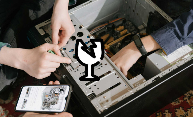 componentes pc resistentes