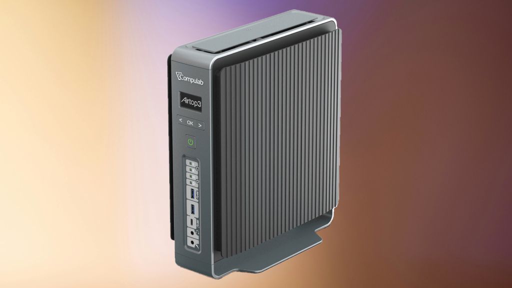 ordenador SFF fanless