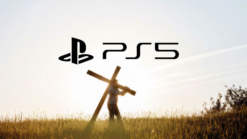 PS5 Semana Santa.