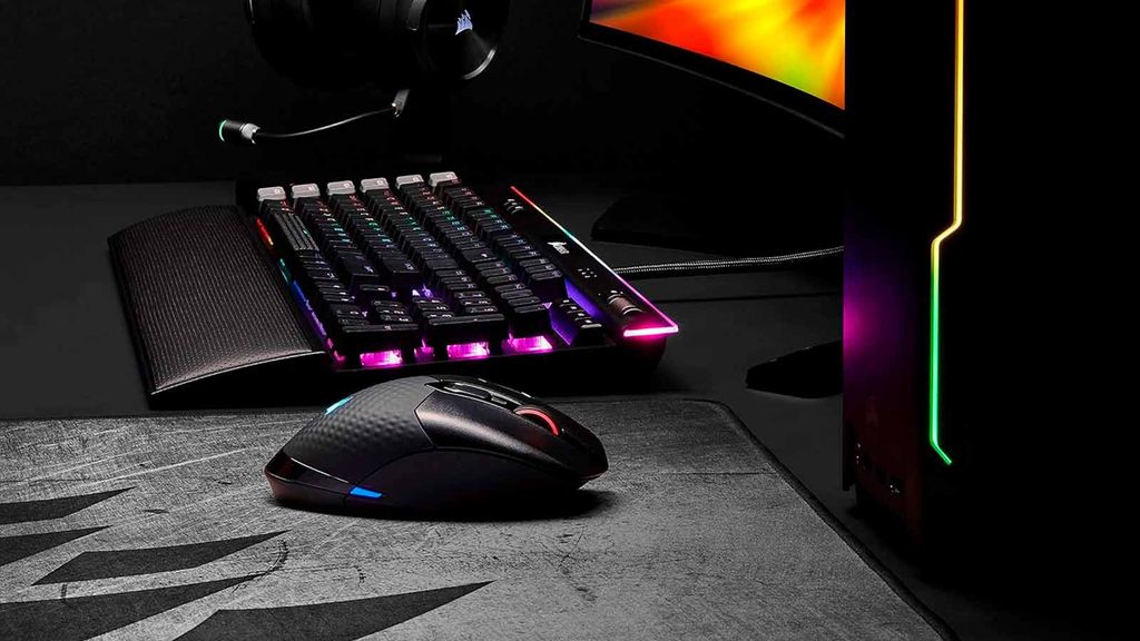 Ratón gaming de Corsair