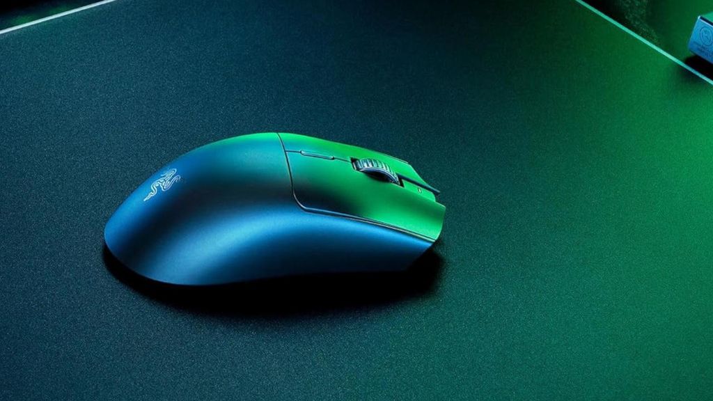 Ratones gaming descuento