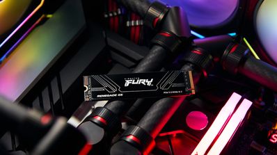 Kingston PCIe 5.0