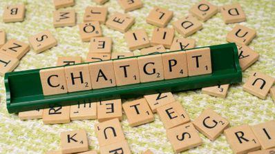 Juego Scrable con ChatGPT