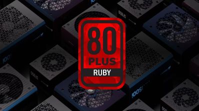 80 Plus estándar