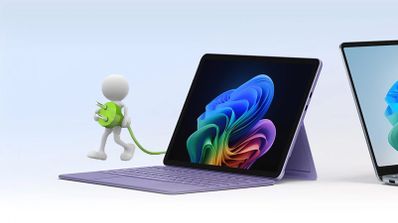 Adaptador de corriente Surface