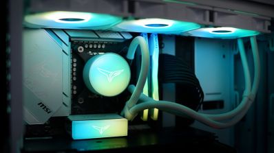 AIO CPU SSD