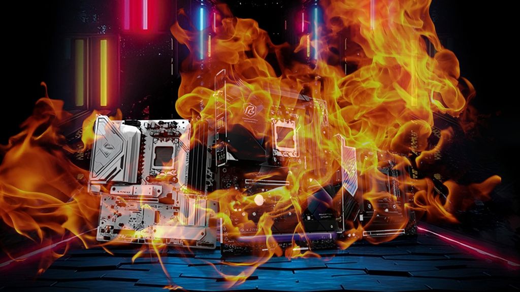ASRock Ryzen 9000