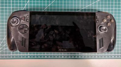Consola portátil ASUS ROG Ally 2