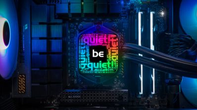be quiet! Computex