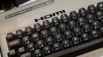 Commodore 64 HDMI