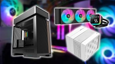 PC, disipador y AIO para PC