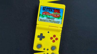 Consola portátil RG34XX SP