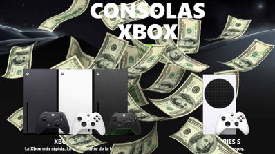 Precio consolas Xbox