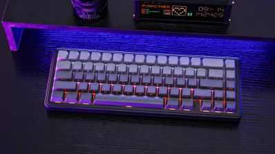 Teclado mecánico inalámbrico