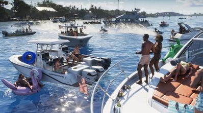 GTA VI segundo tráiler.