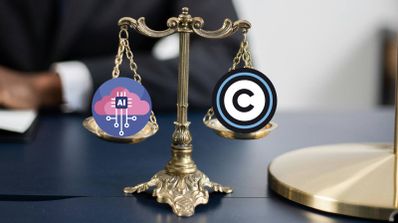 contenidos IA copyright