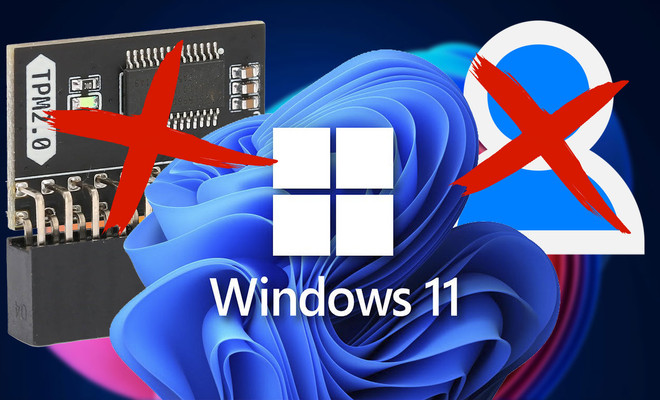Instalar Windows 11