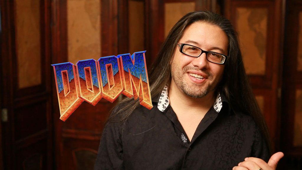 John Romero Doom.