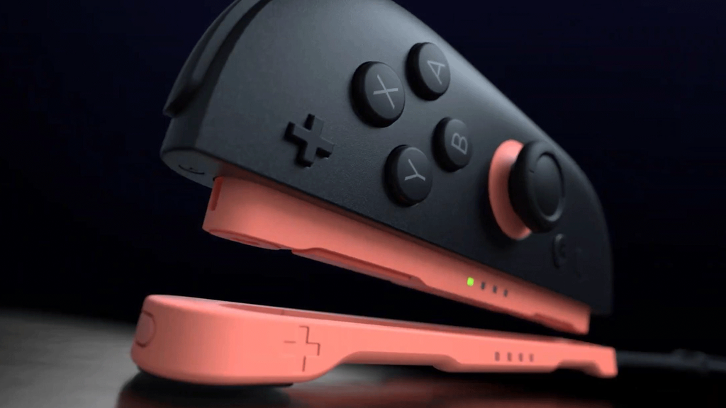 Joy-Con en Switch 2 como ratones.