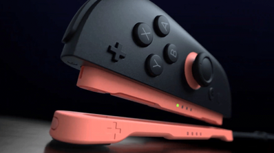 Joy-Con en Switch 2 como ratones.