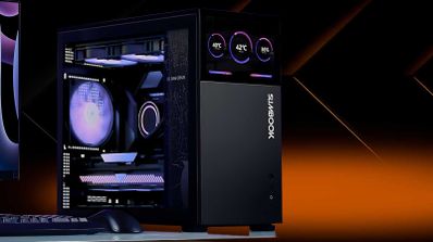 Kymera Black - Slimbook