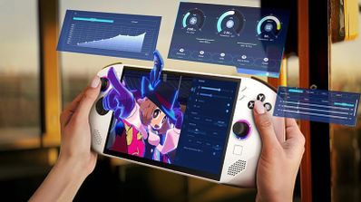 Lenovo Legion Go S