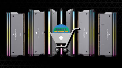 PCIe RAM extra