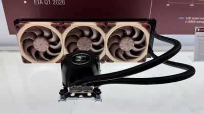 Refrigeración AIO Noctua