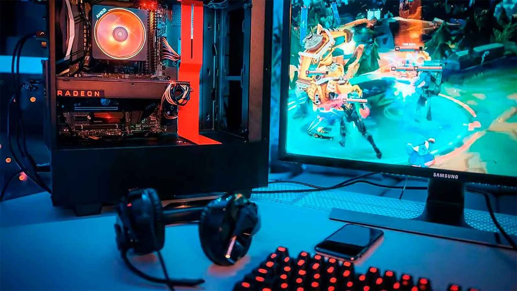 PC Gaming barato