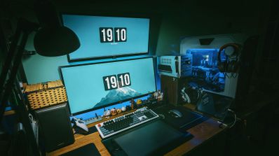 PC escritorio gaming