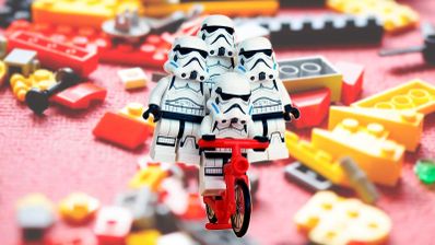 LEGO - Soldado Imperial