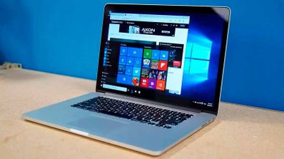 Portátil con Windows 10