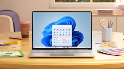 Portátil con Windows 11