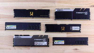 módulos 512 GB RAM