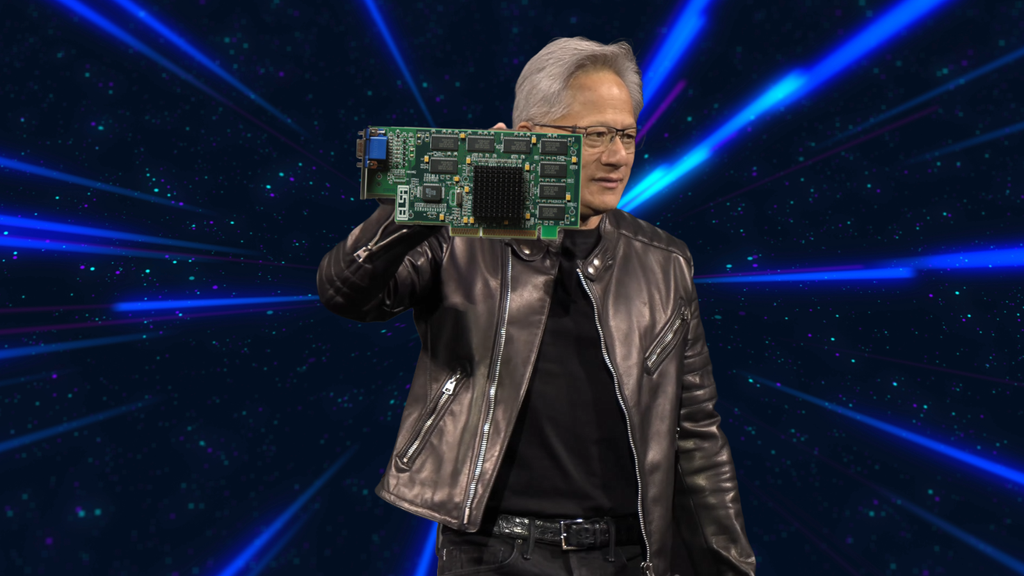 NVIDIA Riva TNT