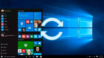 Sistema operativo Windows 10
