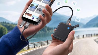 SSD portable barato