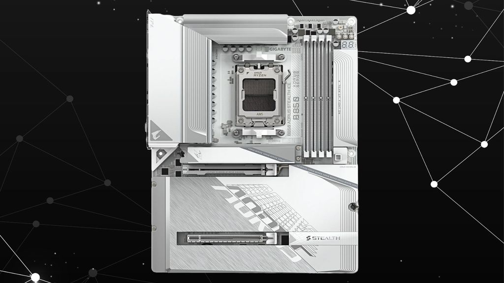 Gigabyte SSD temperatura