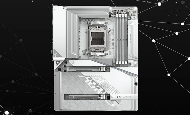 Gigabyte SSD temperatura