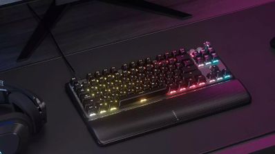 Teclado gaming Corsair K70