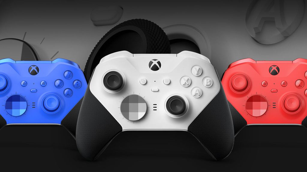 Mando Xbox Elite