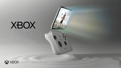 Microsoft consola portátil