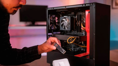 Instalar SSD en PC.