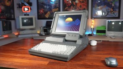 Amstrad ALT-286 actualizado en 2025.