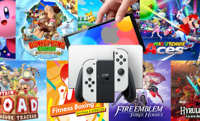 Nintendo Switch iOS