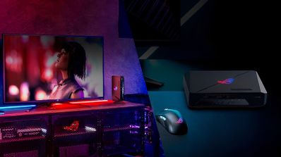 ASUS ROG Nuc