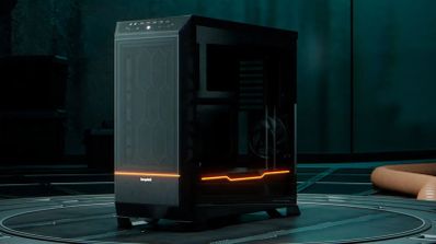 Caja PC Invertida